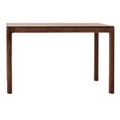 M11 Tisch, Holz eiche, Grösse (M11) b. 60 × t. 60 cm