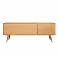 Zio Buffet Sideboard, Ausführung holz, natural oil