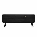 Zio Buffet Sideboard, Ausführung holz, black stained