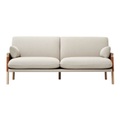 Savannah 2er Stoff-Sofa