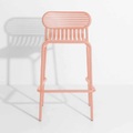 Week-End Barstool Barstuhl, Farbe blush