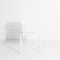 Week-End Chair Stuhl, Farbe weiss