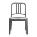 Emeco, 111 Navy Mini Chair Kinderstuhl, Farbe flint