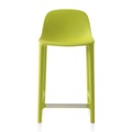 Broom Counter Stool Hochstuhl, Farbe green