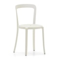 On & On Recycled PET Seat Chair Stuhl, Farbe white