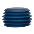 De Sede, DS-5050/15 Macaron Hocker , Bezug living leder, cigarro