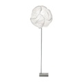 Cloud LED Stehleuchte, Lichtfarbe 2700 k - warme, gemütliche lichtstimmung