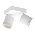 Set Focus Duo LED Strahler, Lichtfarbe 2700 k, Farbe white
