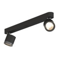 Set Focus Trace LED Strahler, Lichtfarbe 2700 k, Farbe black