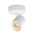 Set Focus Up LED Strahler, Lichtfarbe 3500 k, Farbe black