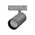 Noxion LED Schienenstrahler Spot Trixie Grau 30W 1760lm 36D - 930-957 Abstimmbares Weiß | Höchste Farbwiedergabe