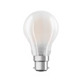 Osram Retrofit Classic LED B22d Birne Matt 8.5W 806lm - 822 Extra Warmweiß | Dimmbar - Ersatz für 60W