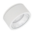 Ledvance LED Downlight Surface IP65 Aluminium Weiß 45W 4725lm 36D - 830 Warmweiß | IP65