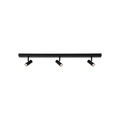 Nordlux Spot Omari 9.6W 827 320lm 41D Schwarz - Metall