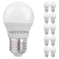 Mehrfachpackung 10x Noxion Lucent Classic LED E27 Birne Fadenlampe Klar 4.5W 470lm - 827 | Ersatz für 40W