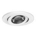 Philips LED-Spot RS156B CoreLine Aluminium Weiß 123W 1380lm 36D - 840 Kaltweiß | 85mm - Ausschnitt 68mm - IP20/54 - Dimmbar