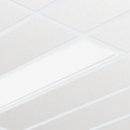 Philips LED Panel CoreLine RC132V G4 30x120cm 4000K 3600lm UGR <19 | Dali Dimmbar - Kaltweiß - Ersatz für 2x36W
