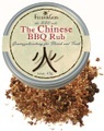 The Chinese BBQ Rub Grillgewürz Geheimnis 50 g