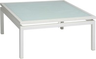 Stern Beistelltisch Skelby Aluminium