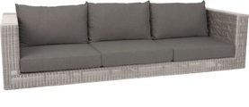 Stern Korpus Sofa 3-Sitzer Fontana Geflecht