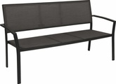 Stern Bank 2,5-Sitzer Allround Aluminium