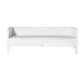 Bopita, Bopita Narbonne Sofabett 90 x 200 weiss