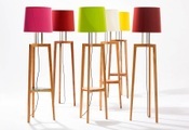 Sixay, Sixay Grace Stehlampe