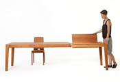 Sixay Mesa Ausziehtisch 105×285 cm