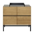 Quax Havana Chest 4 Drawers Moonshadow