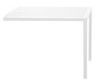 Zeus Modul 80 x 50 cm - mit Kabelführung