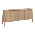 Hans K Verona Sideboard 170Cm Ash Blonde