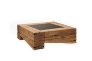 Whiteoak Coffee Table Tyko