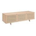 Hans K, Hans K Racquet Mediabench Oak Blonde