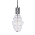 Halo Design, Halo Design No. 736935 LED HALO-THE LAMP Pendelleuchte RINGS 4 W E27 2200K