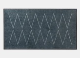 Heymat Lyn Grey Fussmatte