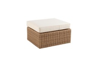 Marposa, Marposa Toscana Hocker Kissen/Glas