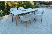 Marposa, Marposa Esstisch Mia 200x90x74
