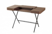 Adentro, Adentro Cosimo Desk Walnut (Noce canaletto) veneer