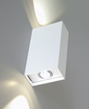 Wandleuchte Kubik LED von Molto Luce