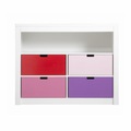 Bopita Mix & Match Regal 5 Fächer