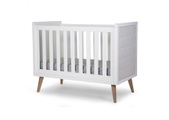 Childhome Retro Rio White Babybett 60X120
