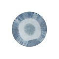 Lorena Canals Tie-Dye Vintage Blue Ø 150 cm