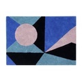 Lorena Canals Geometric Frame 140 x 200 cm