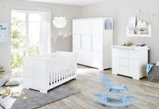 Pinolino Kinderzimmer Polar