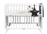 Bopita Laufgitter Retro Weiss