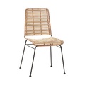 Huebsch, Huebsch Stuhl, rattan