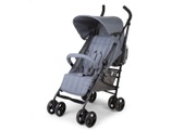 Childhome, Childhome Buggy Multi Pos Canvas Grau RC+LB+FR