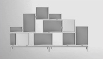 Muuto, Muuto Stacked Storage System Solution 8