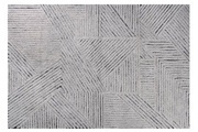 Lorena Canals Woolable Rug Black Chia L 170 x 240