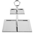 Fink, FINK Etagere UTAH (versilbert)